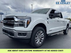 New 2025 Ford F-150 Lariat TRUCK For Sale Near Syracuse, UT