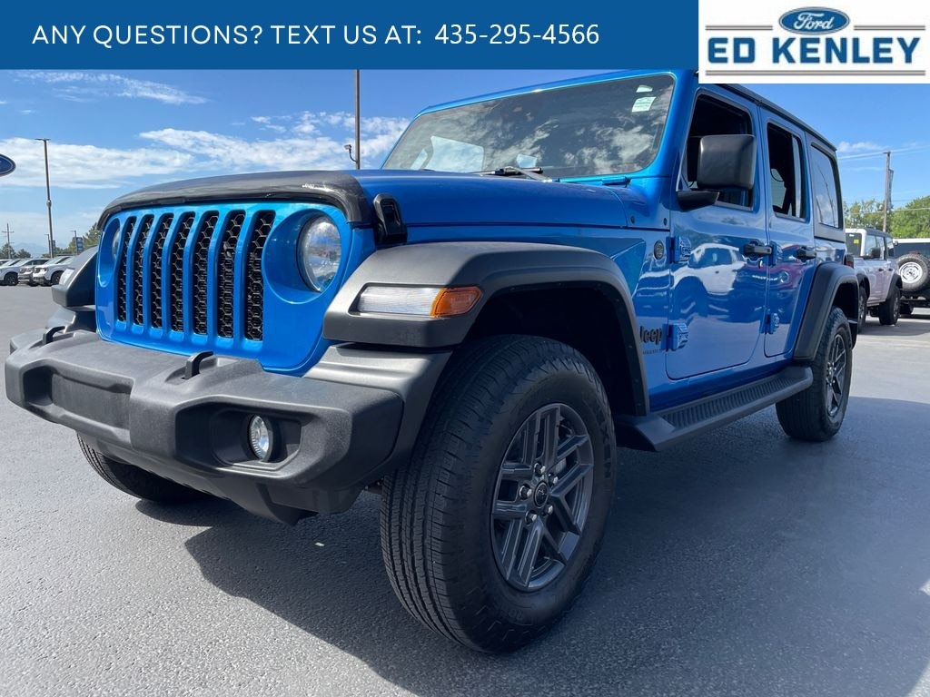 2024 Jeep Wrangler