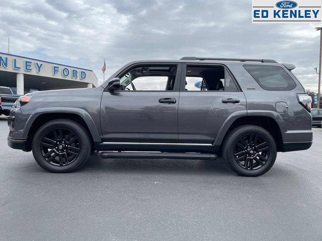 2020 Toyota 4Runner Nightshade Edition photo 2