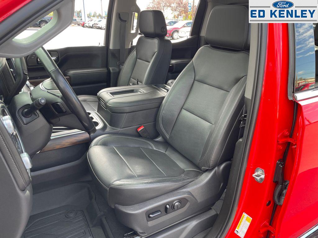 2020 Gmc Sierra 1500 SLT photo 2