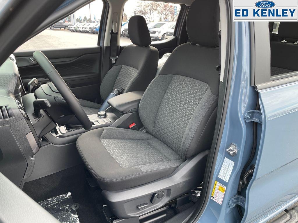 New 2025 Ford Ranger XLT TRUCK