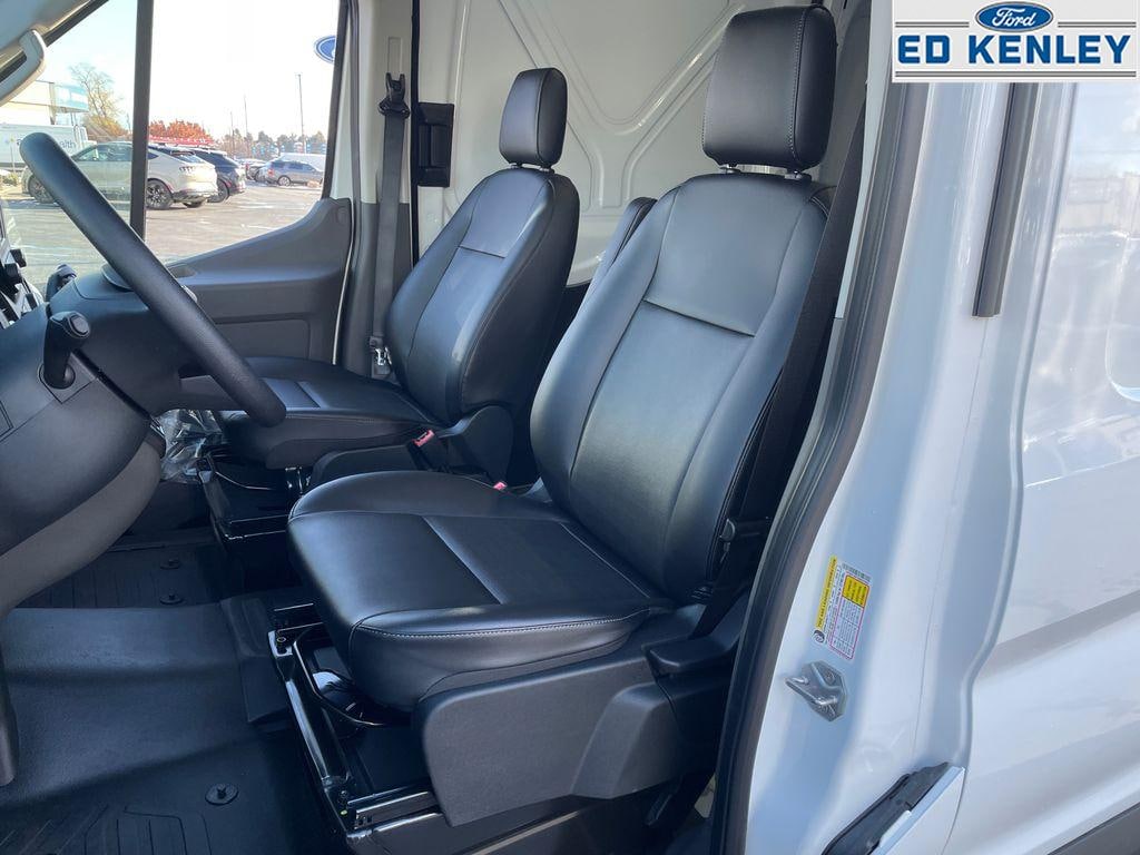 New 2025 Ford Transit Van Base VAN