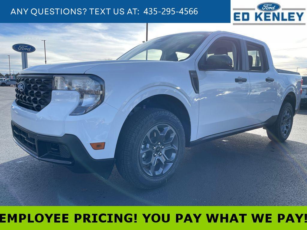 2026 Ford Maverick XLT AWD's photo