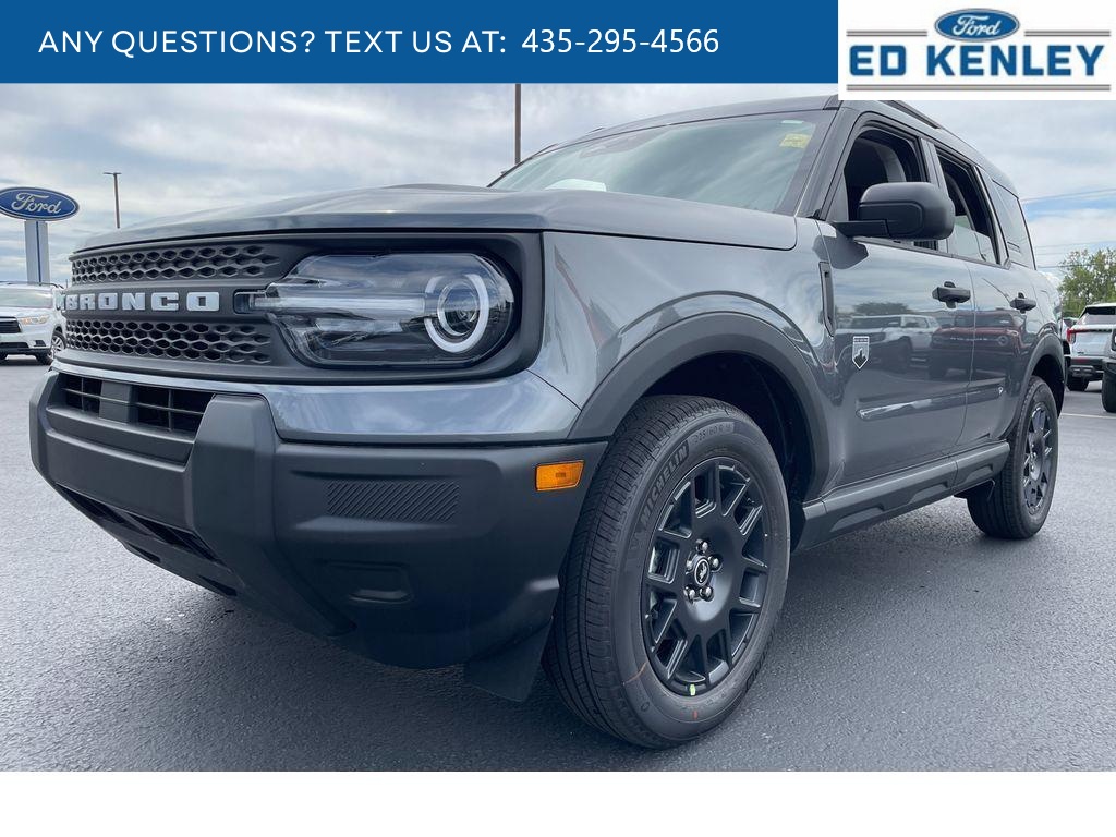 2026 Ford Bronco Sport