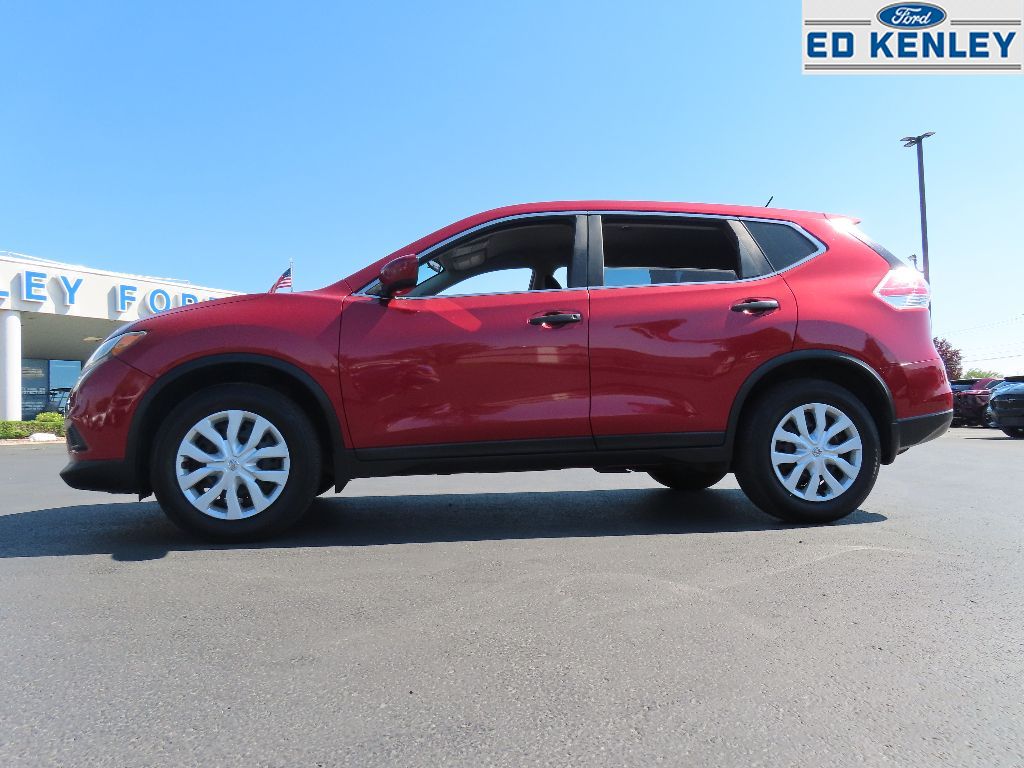 Used 2016 Nissan Rogue S with VIN KNMAT2MV4GP724501 for sale in Layton, UT