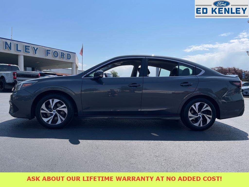 2022 Subaru Legacy Premium photo 2