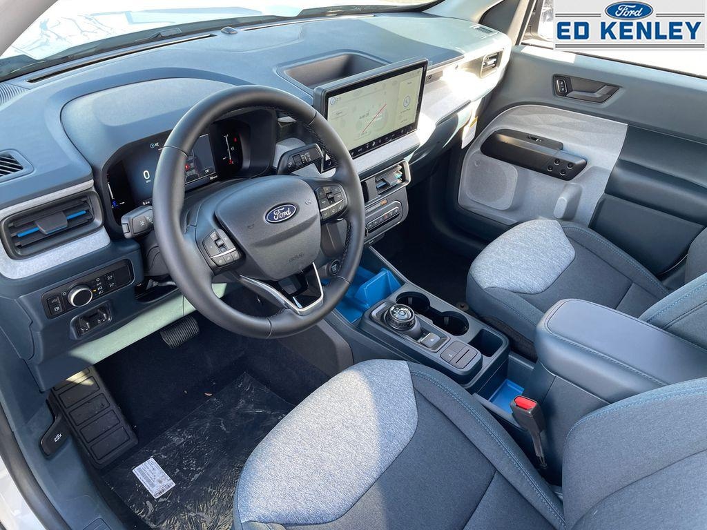 New 2026 Ford Maverick XLT TRUCK