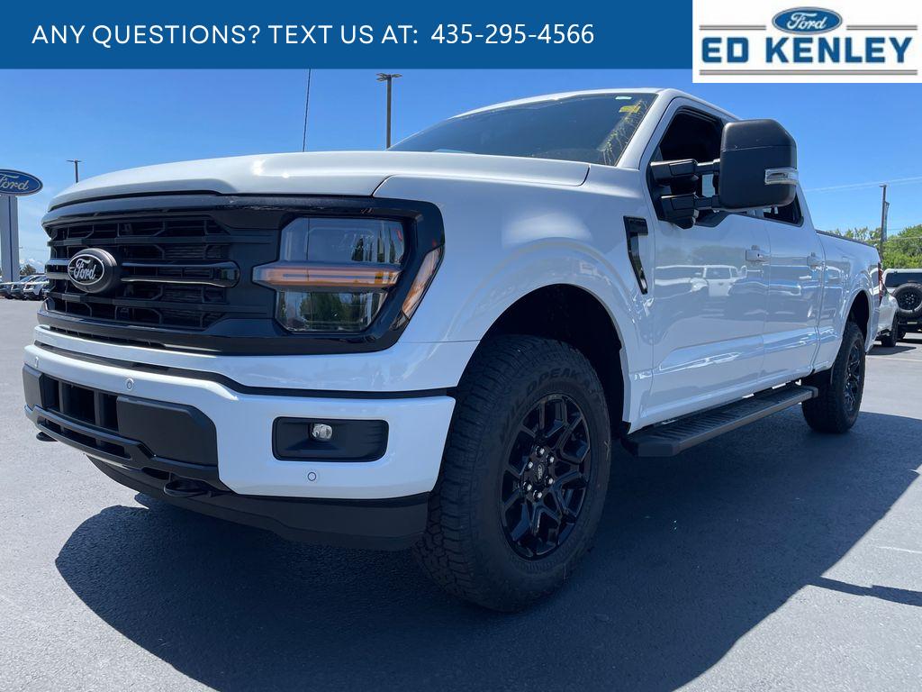 2026 Ford F-150 XLT 4x4 SuperCrew 5-1/2 Box's photo