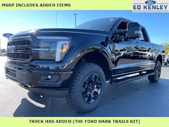 New 2025 Ford F-150 Lariat TRUCK For Sale Near Syracuse, UT