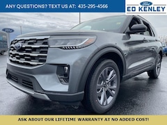 2026 Ford Explorer Active w/200A Pkg SUV