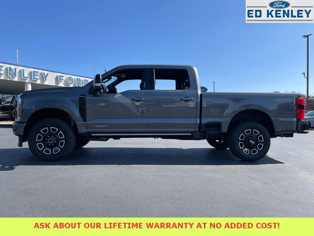 New 2026 Ford F-350 Platinum TRUCK