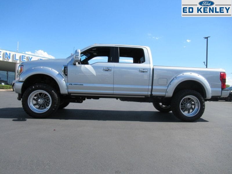 Used 2017 Ford F-350 Super Duty Platinum with VIN 1FT8W3BT7HED26483 for sale in Layton, UT