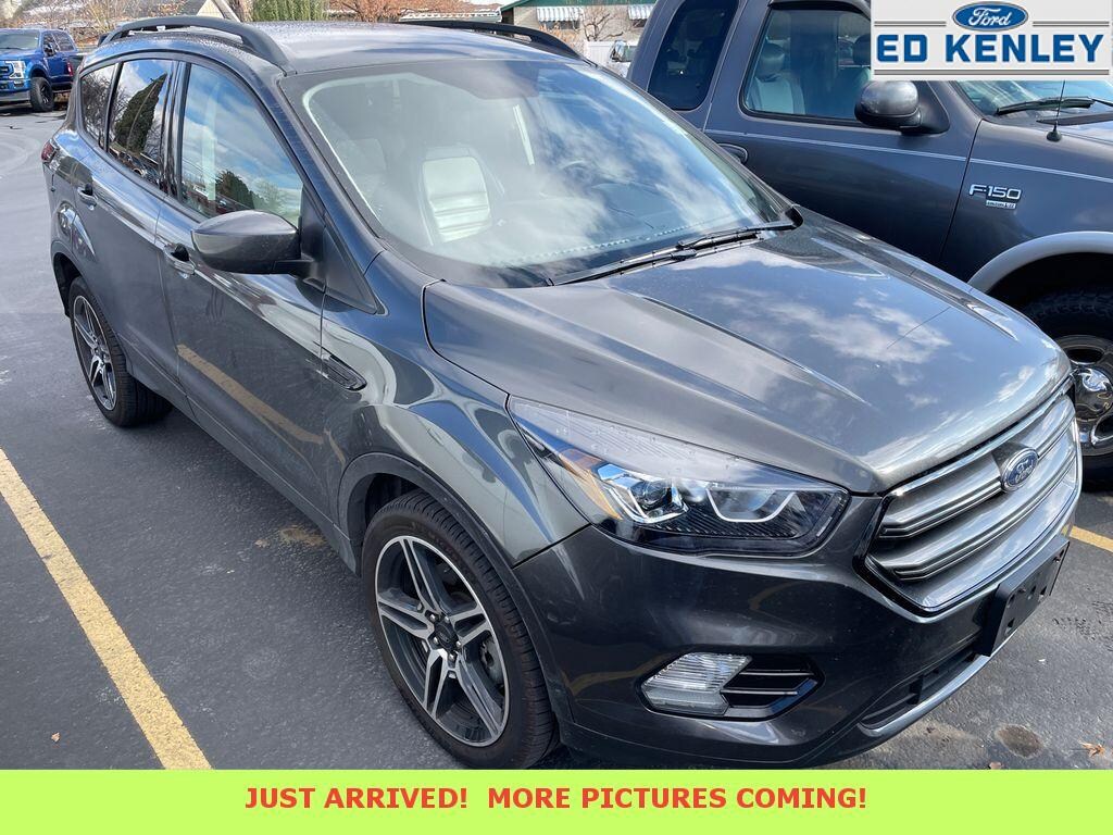 Used 2019 Ford Escape SEL SUV