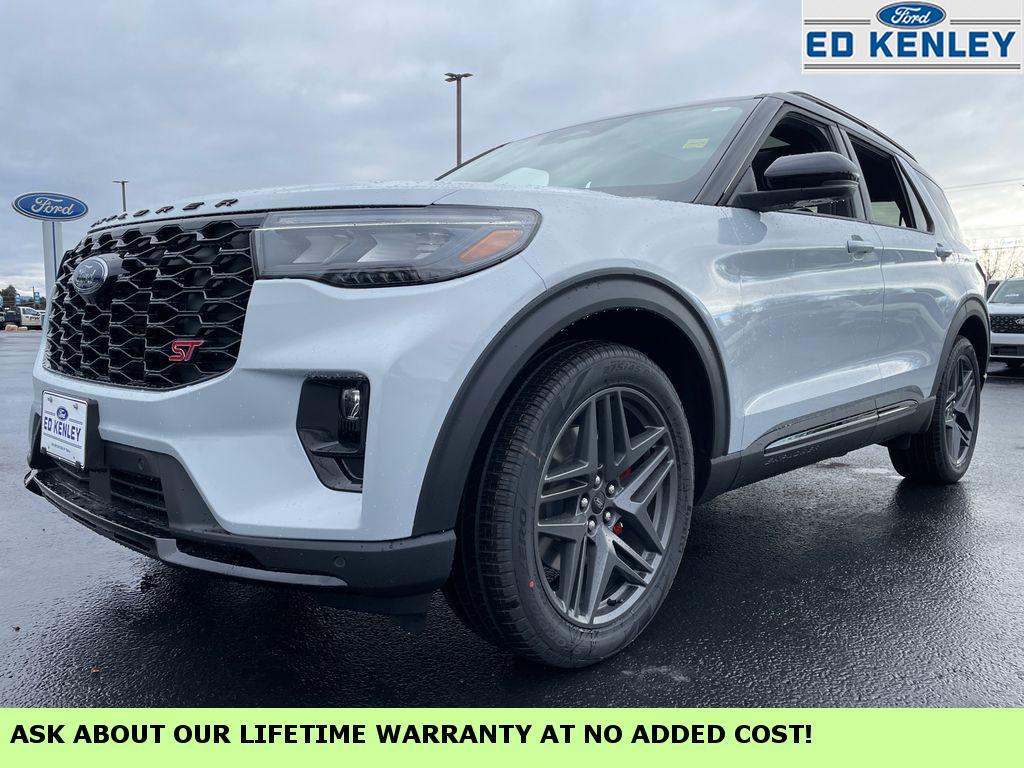 2026 Ford Explorer ST's photo