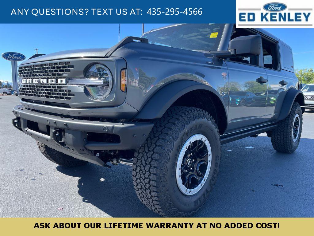 2026 Ford Bronco Badlands 4x4's photo