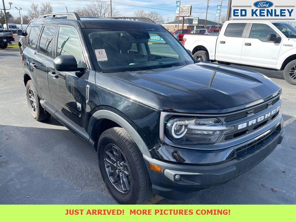 2023 Ford Bronco Sport Big Bend's photo