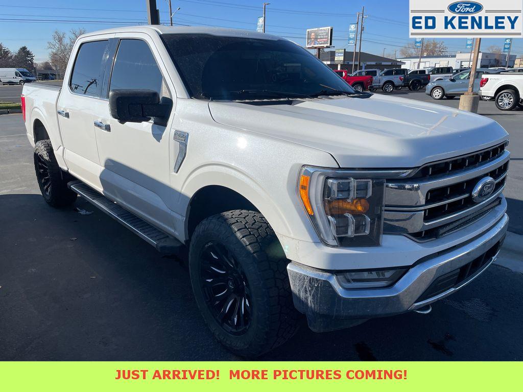 2021 Ford F-150 Lariat's photo