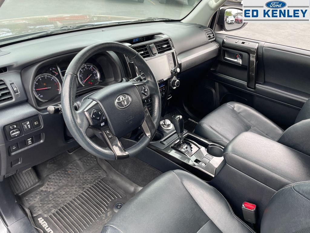 Used 2020 Toyota 4Runner Nightshade SUV
