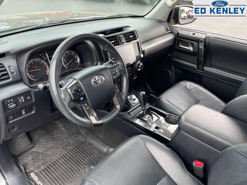 2020 Toyota 4Runner Nightshade Edition photo 4