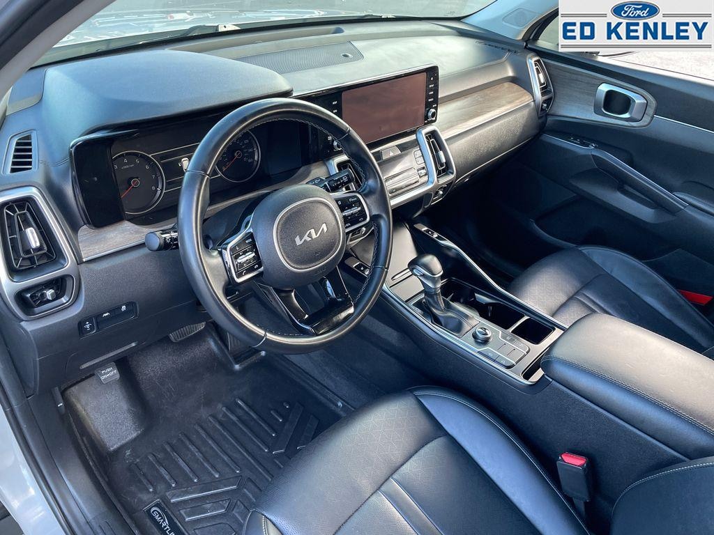 Used 2022 Kia Sorento X-Line S SUV