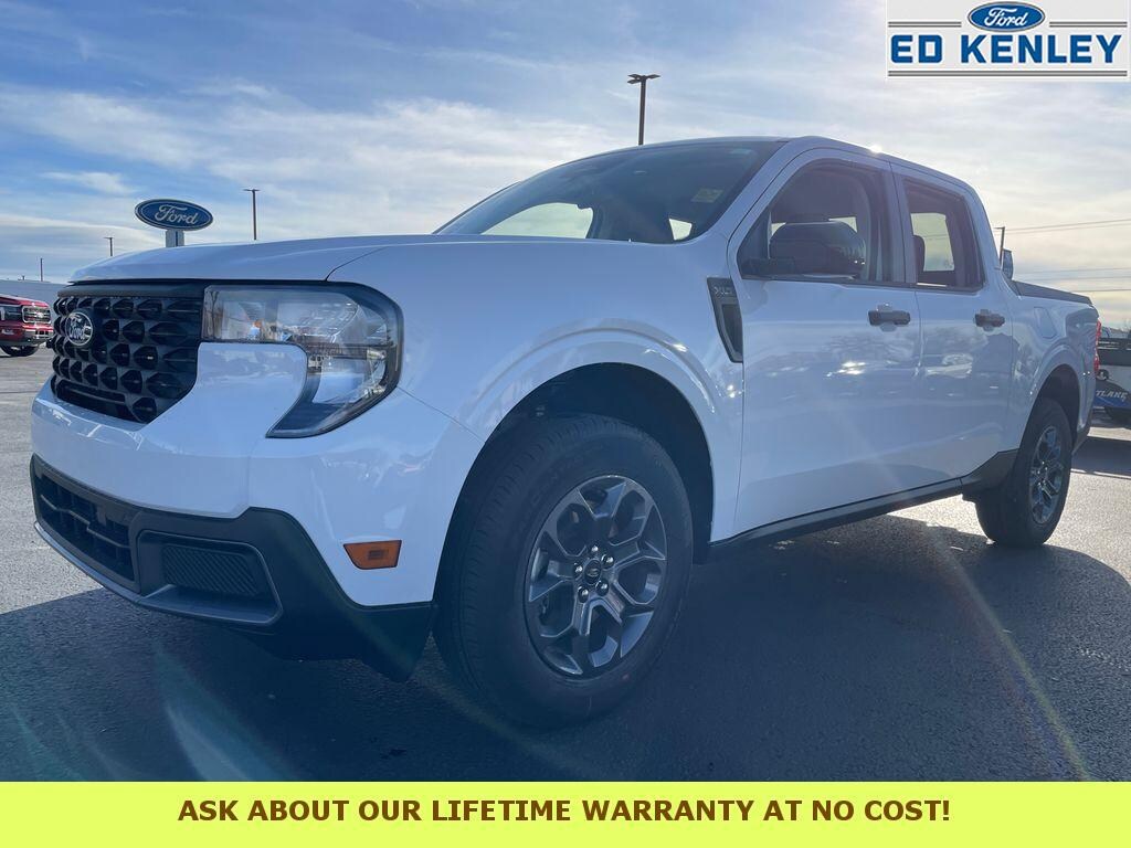 New 2026 Ford Maverick XLT TRUCK