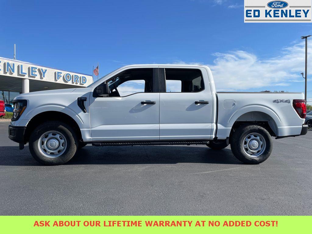 2025 Ford F-150 XL photo 2