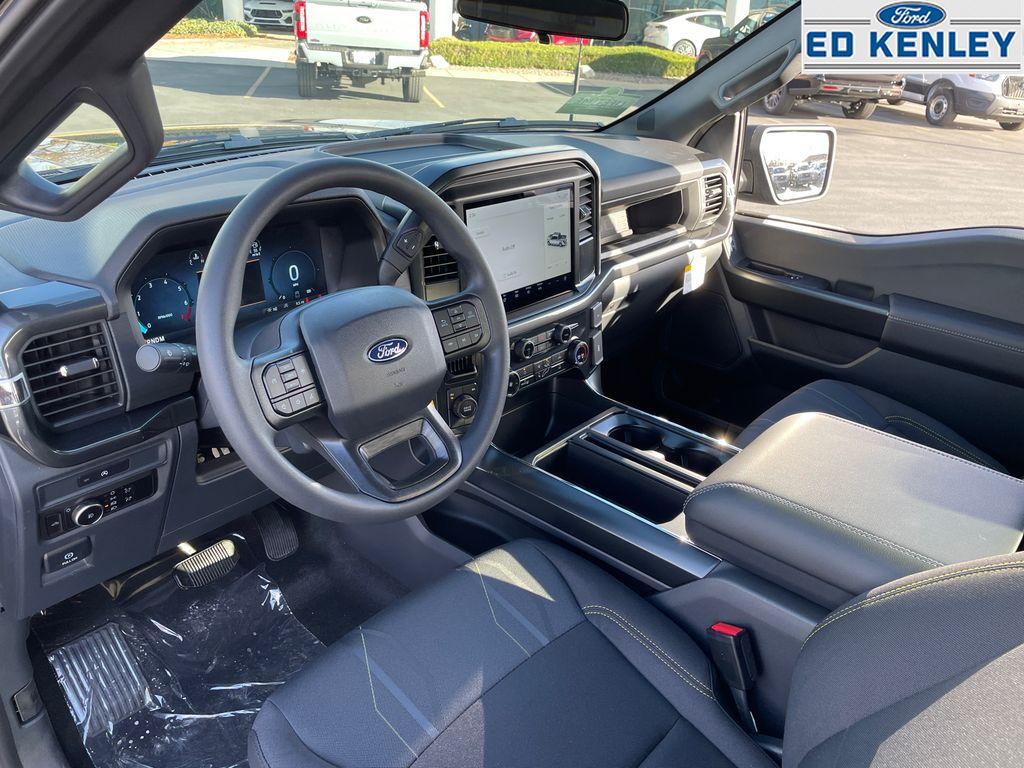 2025 Ford F-150 STX photo 3