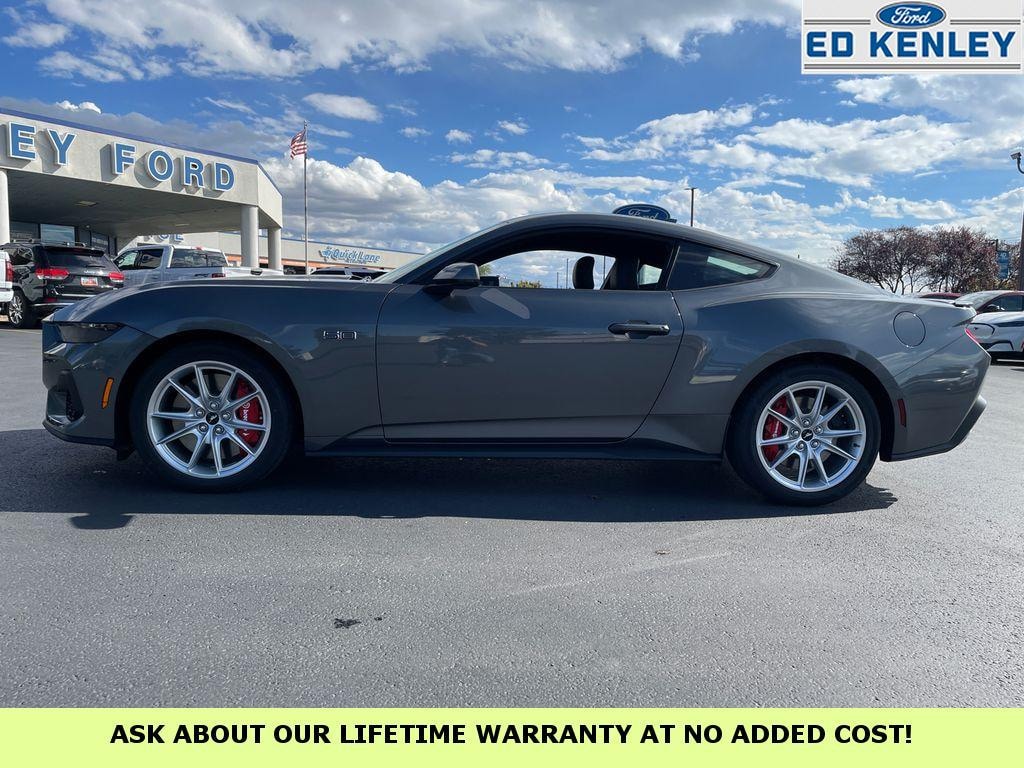 New 2025 Ford Mustang GT Premium Coupe