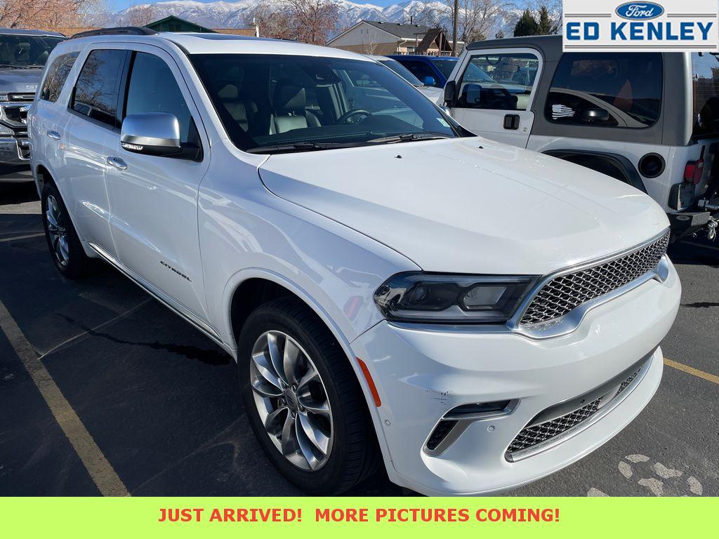 2021 Dodge Durango Citadel's photo