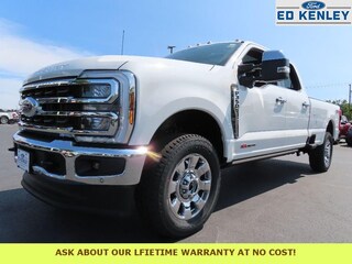 2025 Ford F-350 King Ranch TRUCK