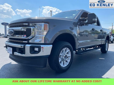2022 Ford F-250 XLT Crew Cab