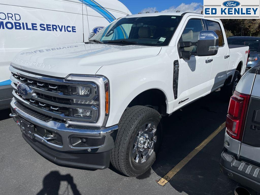 Used 2023 Ford F-350 Lariat Crew Cab