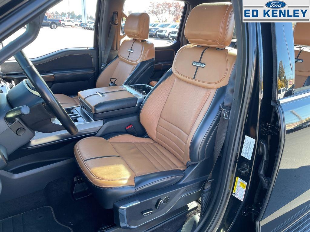 Used 2022 Ford F-150 Platinum Crew Cab