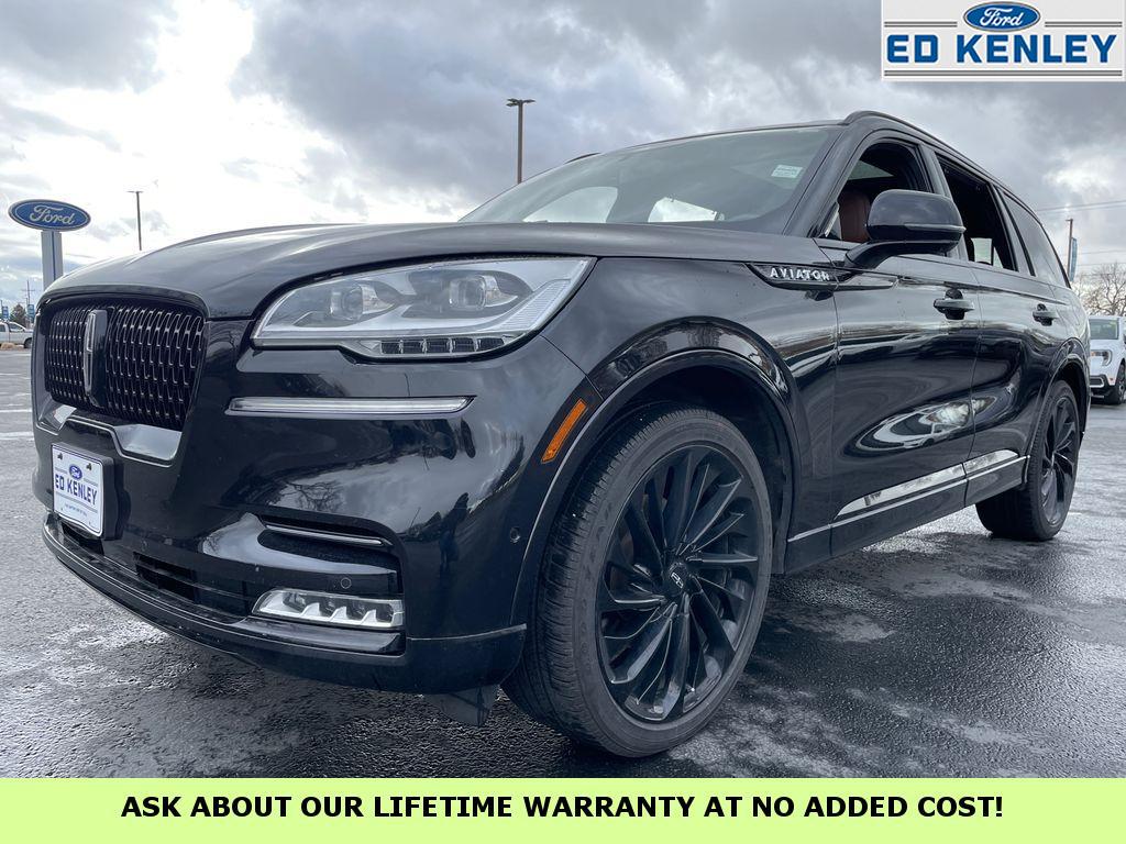 2023 Lincoln Aviator Reserve's photo