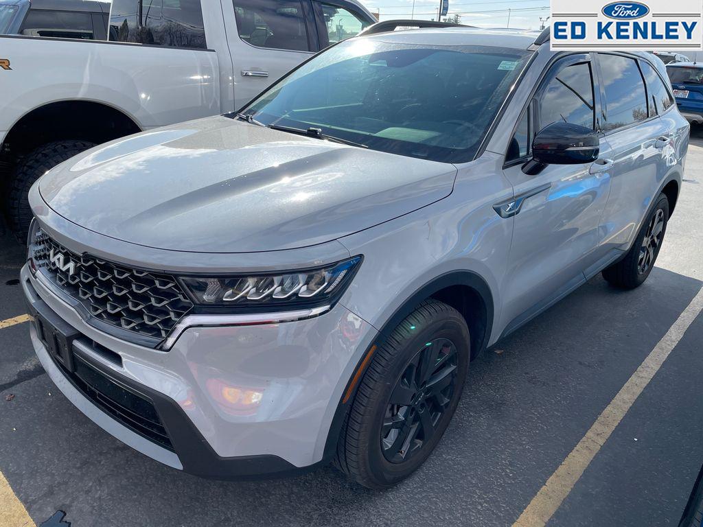2022 Kia Sorento X-Line S photo 2