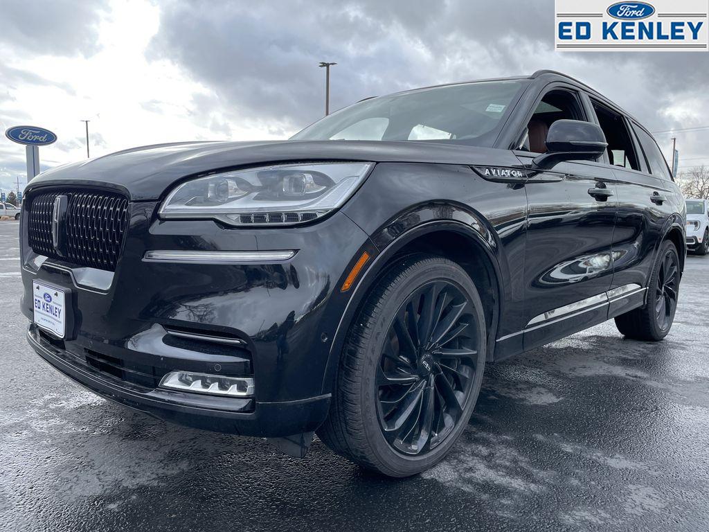 2023 Lincoln Aviator Reserve's photo