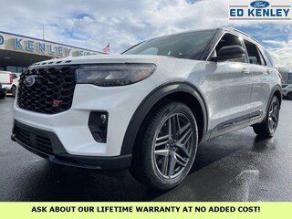 2026 Ford Explorer ST SUV