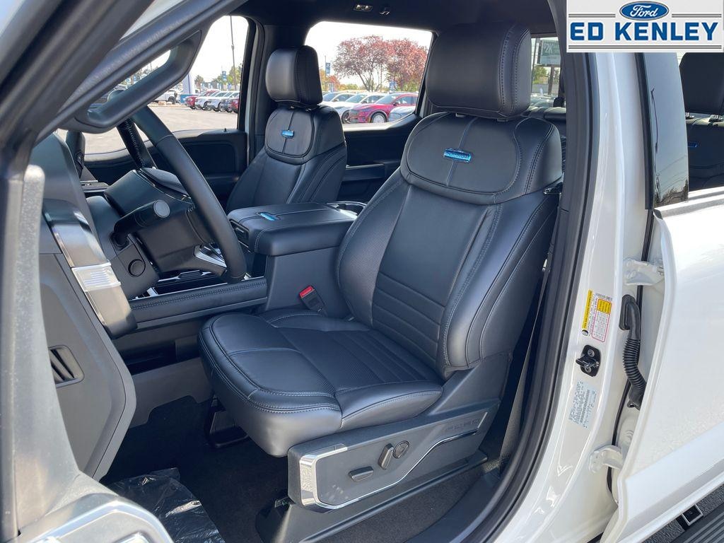 New 2026 Ford F-350 Platinum TRUCK