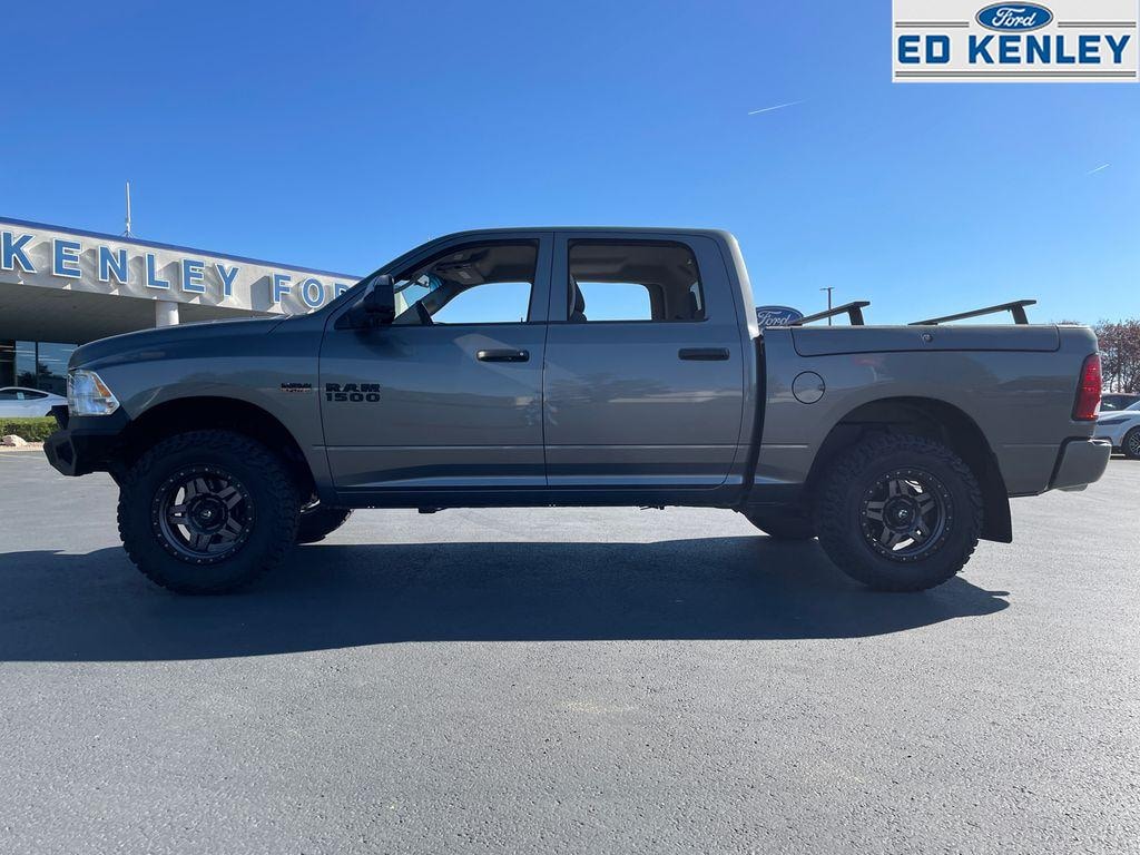 Used 2013 Ram 1500 Express Crew Cab Truck