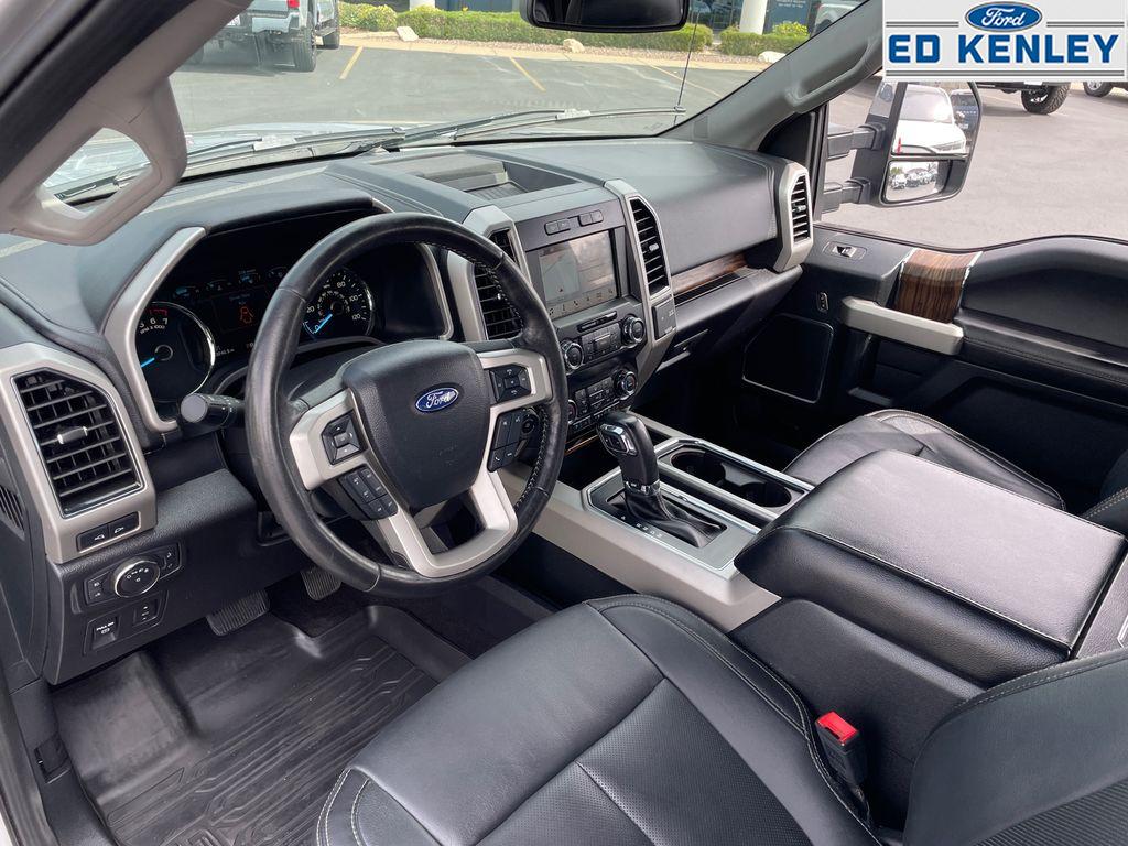 2019 Ford F-150 Lariat photo 4