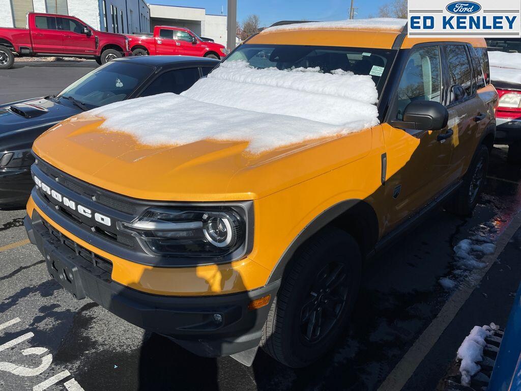 Used 2022 Ford Bronco Sport Big Bend SUV
