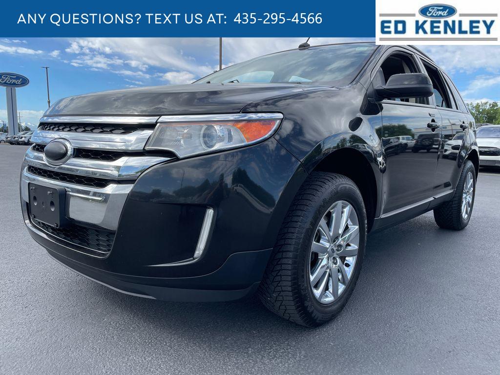 2013 Ford Edge SEL AWD's photo