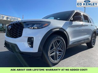 2026 Ford Explorer ST-Line SUV