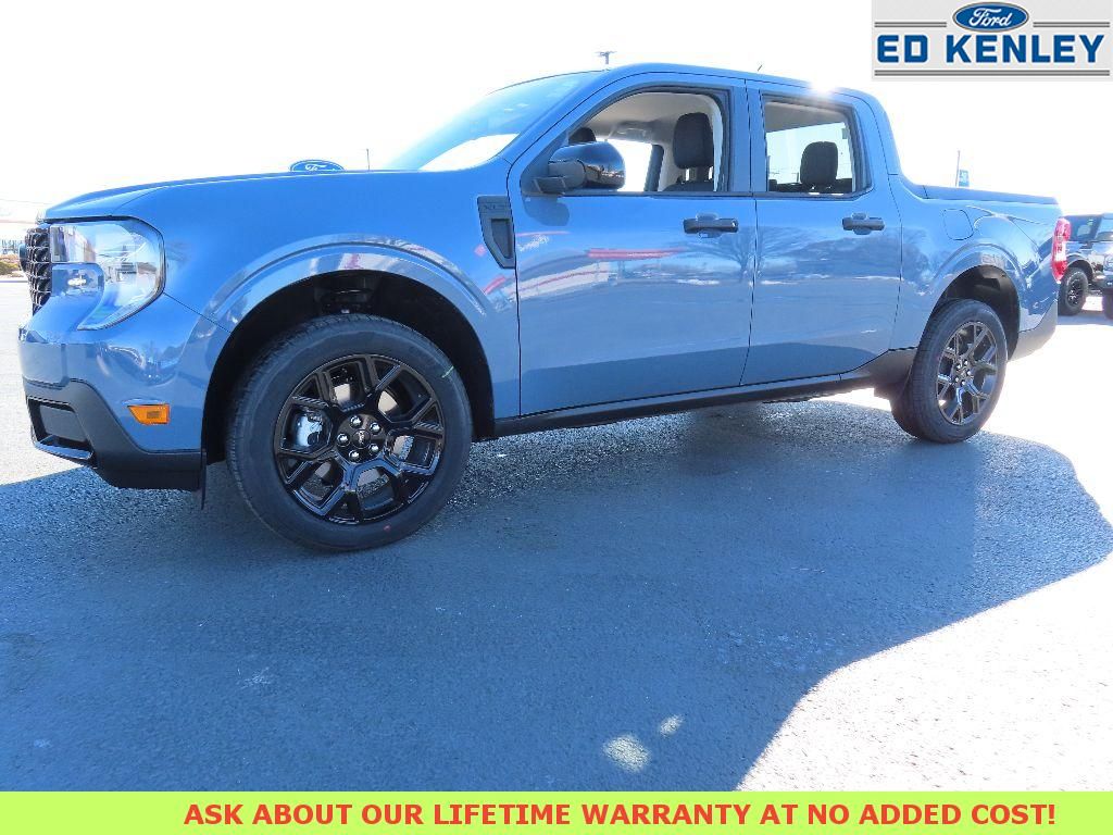 2025 Ford Maverick XLT