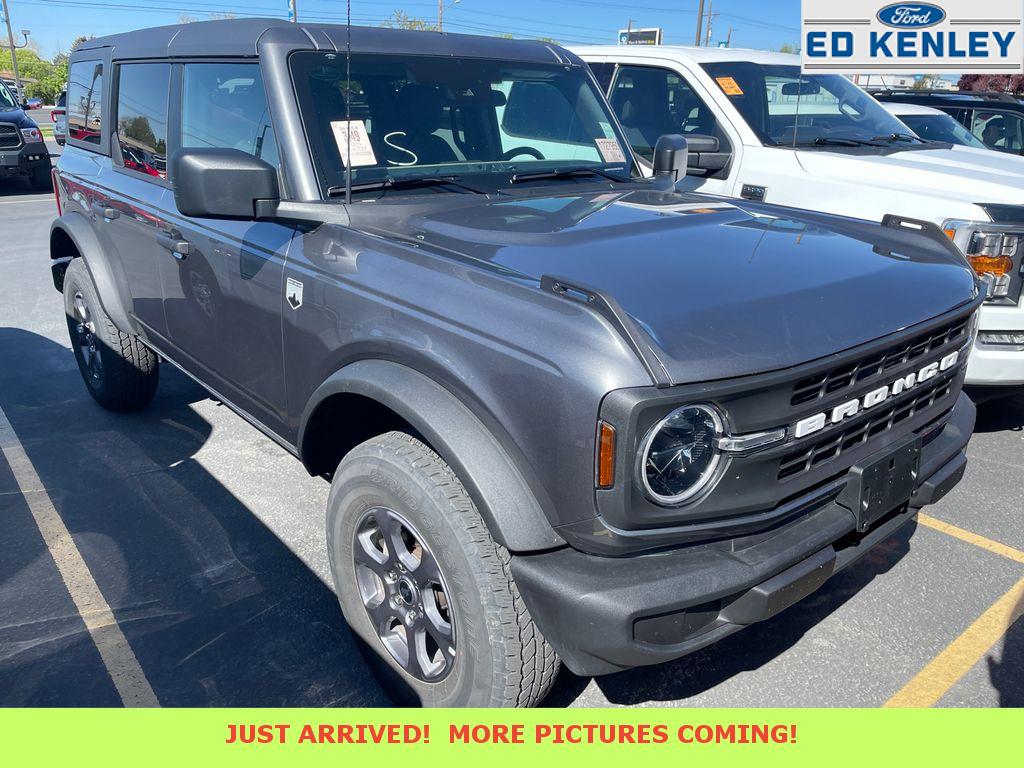 2025 Ford Bronco Big Bend 4WD 4-door's photo