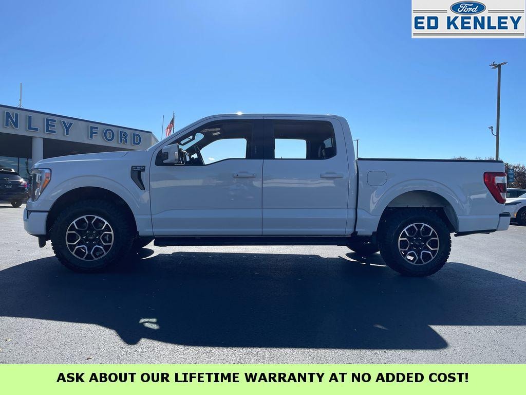 Used 2023 Ford F-150 Lariat Crew Cab