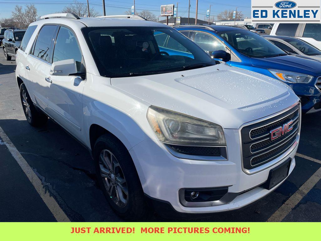 2016 GMC Acadia SLT-1's photo