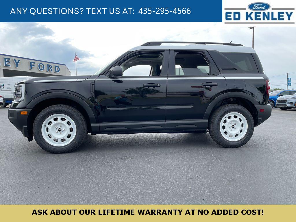 2025 Ford Bronco Sport Heritage - Photo 2