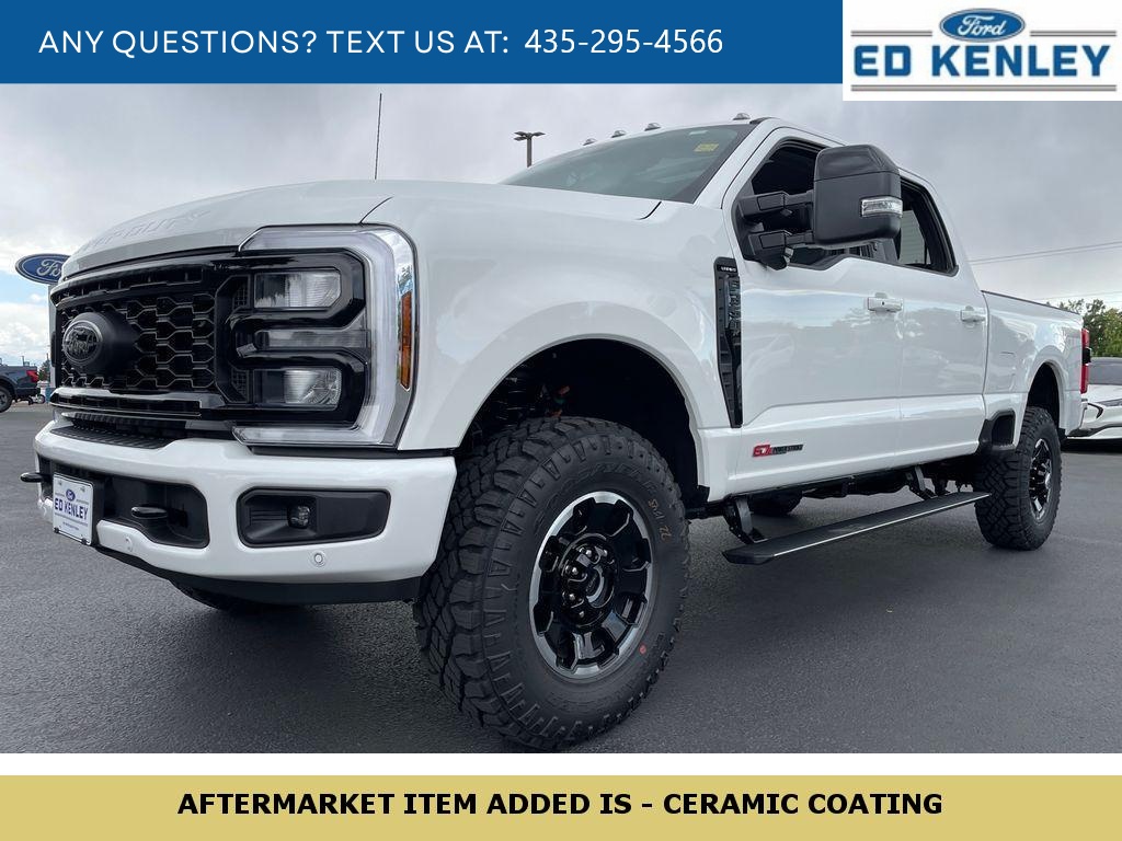 2026 Ford F-350 Super Duty