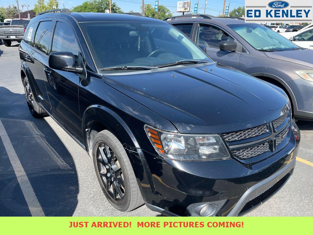 2018 Dodge Journey GT AWD's photo
